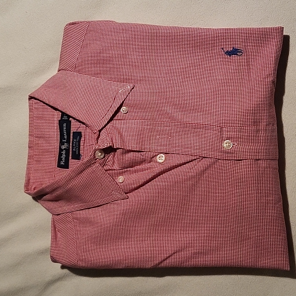 Polo Ralph Lauren Button Down Shirt